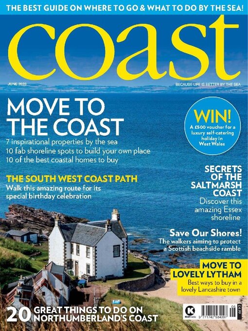 Title details for Coast by Kelsey Publishing Ltd - Available